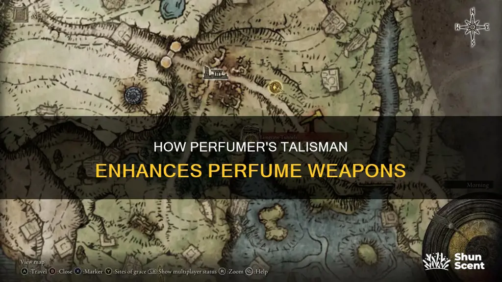 does the perfumer