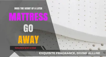 Latex Mattress Smell: Does the Odor Fade Over Time?