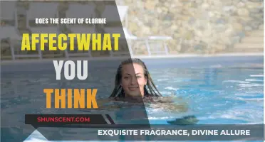 Chlorine's Aroma: How Pool Scents Shape Our Thoughts and Perceptions