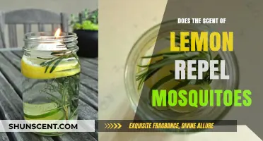 Can Lemon Scent Naturally Repel Mosquitoes? Uncovering the Truth