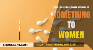 Semen Scent: Unraveling Its Psychological Impact on Women's Behavior