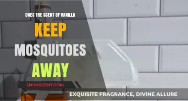 Vanilla Scent: Effective Mosquito Repellent or Just a Sweet Myth?