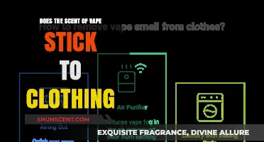 Does Vape Smell Linger on Clothes? A Comprehensive Guide