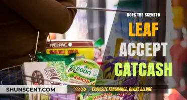 Does The Scented Leaf Accept CatCash? Payment Options Explained