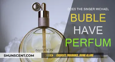 Michael Bublé's Fragrance: Exploring the Singer's Perfume Line