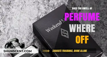 How Long Does Perfume Scent Last?