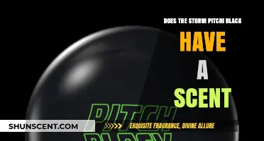 Storm Pitch Black: Unveiling Its Scent Mystery and Appeal