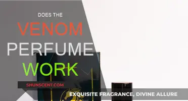 Does Venom Perfume Work?