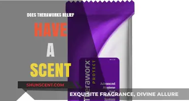 Does Theraworks Relief Have a Scent? A Detailed Review