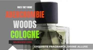 Abercrombie's Woods Cologne: A Sensory Adventure