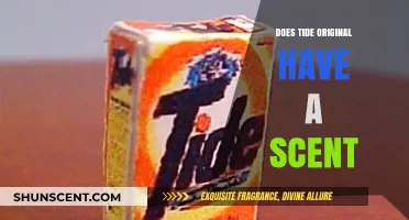 Does Tide Original Have a Scent? Uncovering the Truth About Its Fragrance