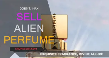 TJ Maxx: Alien Perfume Availability and Other Secrets