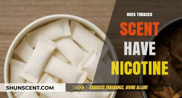 Does Tobacco Scent Contain Nicotine? Unraveling the Aromatic Mystery