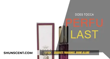 Tocca Perfumes: How Long Do They Last?