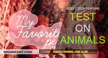 Tocca's Testing Ethics: Animal Testing
