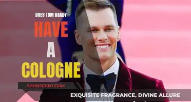 Tom Brady's Scent Game: Does He Have a Signature Cologne?