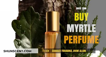 Tom's Gift to Myrtle: A Scent of Mystery