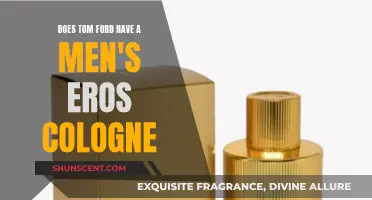 Tom Ford's Eros Pour Homme: A Sensual Men's Fragrance