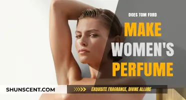 Tom Ford: Creating Iconic Women's Fragrances