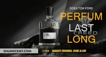 Tom Ford Perfumes: Long-lasting Scents?