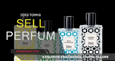 Torrid's Perfume Offerings: What You Need to Know