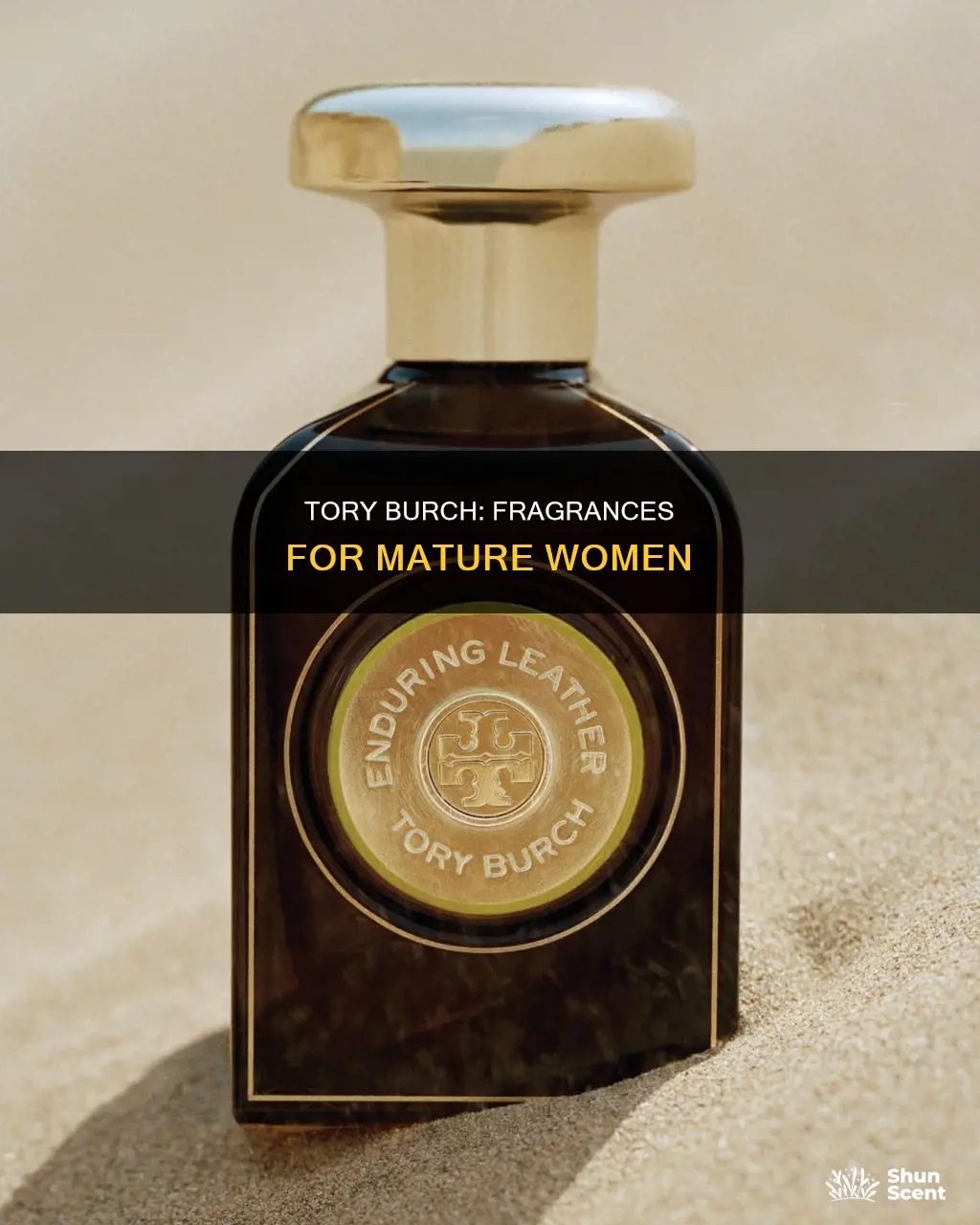 does tory burch make perfume for older women