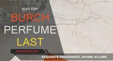 Tory Burch Perfume: Long-Lasting Scent?