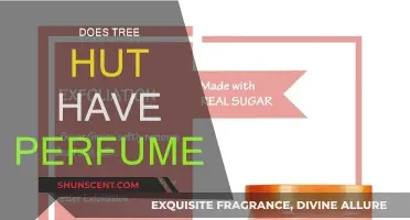 Tree Hut Scents: Perfume or Not?