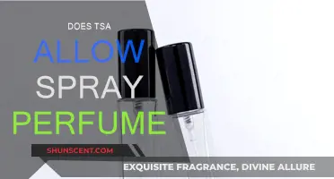 Traveling with Perfume: TSA Rules and Regulations