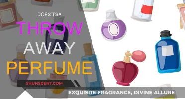 TSA Confiscation: Why Do They Throw Away Perfume?