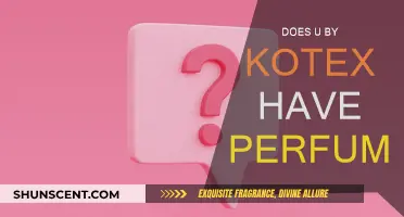 U by Kotex: Fragranced or Not?
