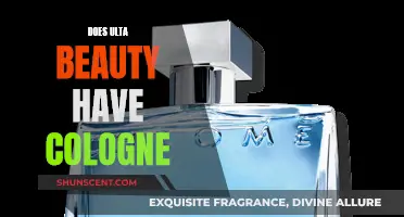 Explore the Fragrance Section at Ulta Beauty for Men's Cologne