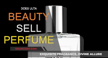 Explore the Fragrance Section at Ulta Beauty