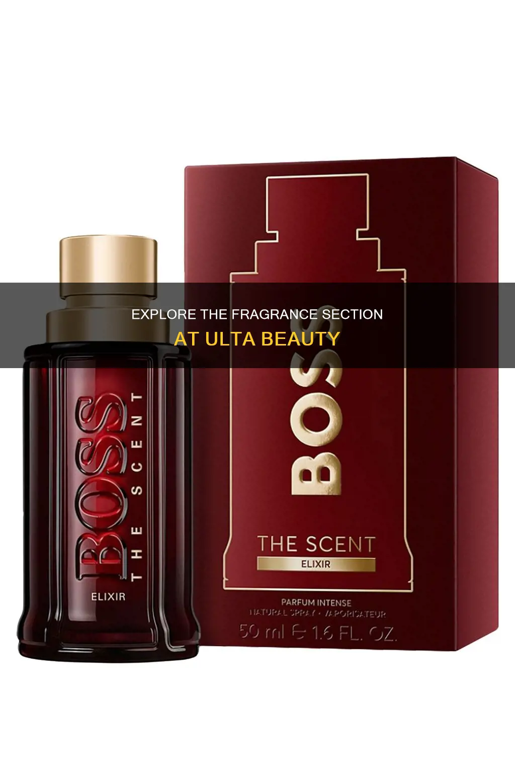 does ulta beauty sell perfume
