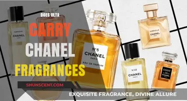 Uncover the Chanel Collection: Does ULTA Have Your Favorite Fragrance?