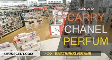 Explore Chanel Perfumes at Ulta: A Comprehensive Guide
