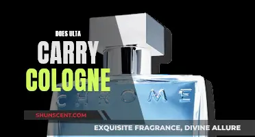 Explore Ulta's Fragrance Section for Men's Cologne