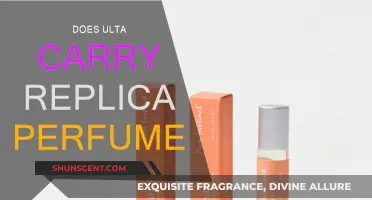 Ulta's Replica Perfume: The Real Deal?