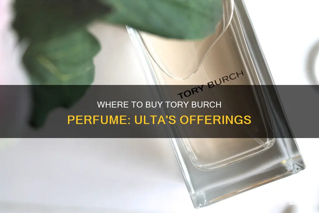 does ulta carry tory burch perfume
