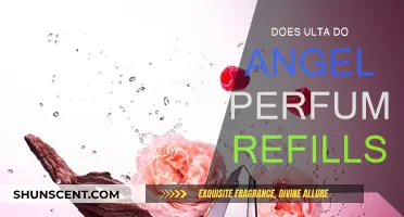 Ulta's Angel Perfume Refills: A Quick Guide