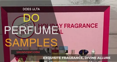 Ulta's Perfume Samples: Try Before You Buy