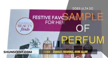 Ulta's Perfume Samples: Try Before You Buy