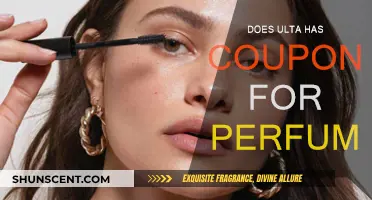 Ulta's Perfume Coupons: How to Save on Scents