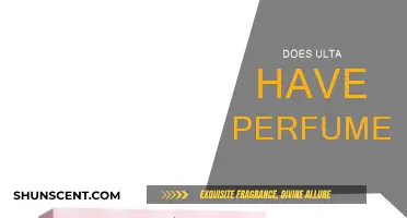 Explore the Fragrance Section at Ulta Beauty