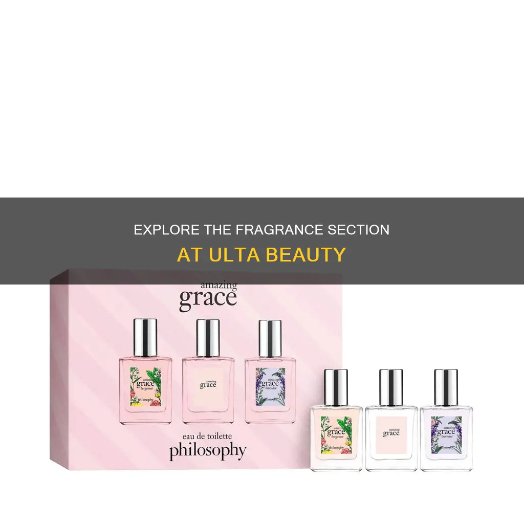 does ulta have perfumes