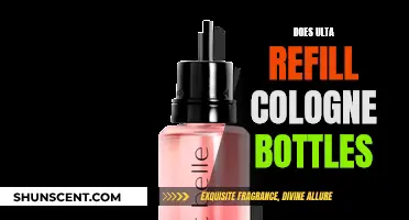 Cologne Refills: Can You Get Them at Ulta?