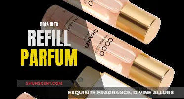 Ulta's Perfume Refill Service: Is It Worth It?