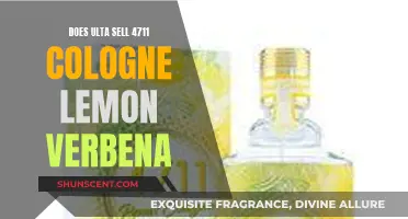 Where to Find 4711 Lemon Verbena Cologne at Ulta