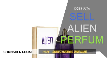 Where to Buy Alien Perfume: Ulta's Offerings