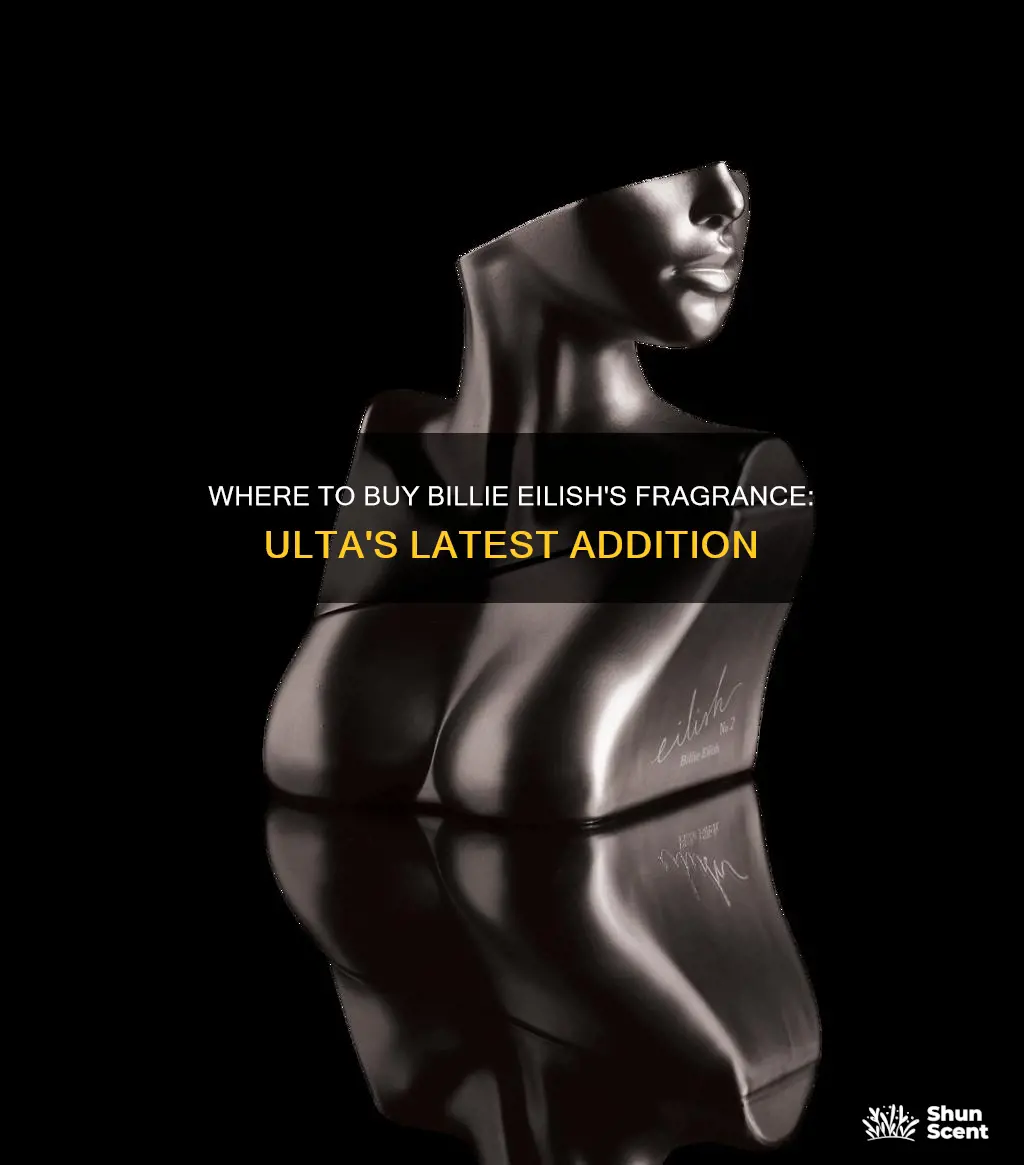 does ulta sell billie eilish perfume